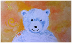 Mommy (or Daddy) and Me Hado Bear’s Secret and The Tiny Artist Painting Party & Book Signing