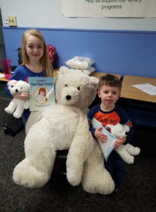 Hado Bear’s Secret Book Reading and Signing Take Home Your Our Own Book And Bear — Free! Plus A Whole Lot More!